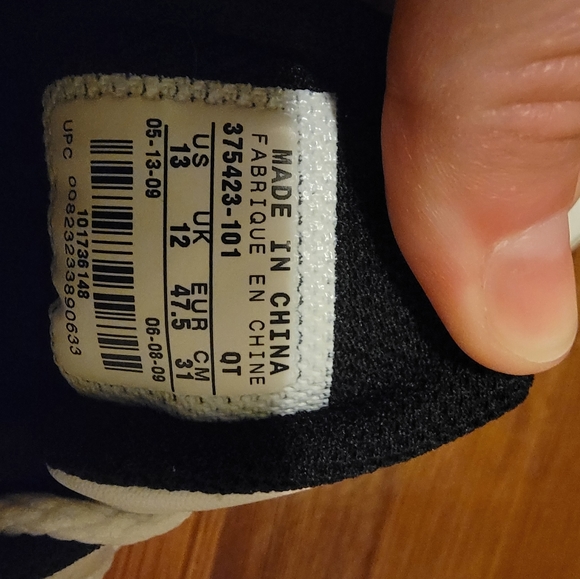 Nike turbo 9 shoes - Picture 3 of 8